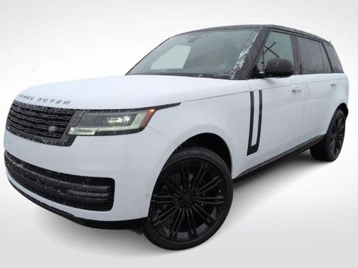 2026 Land Rover Range Rover SE