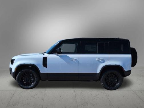 2026 Land Rover Defender S