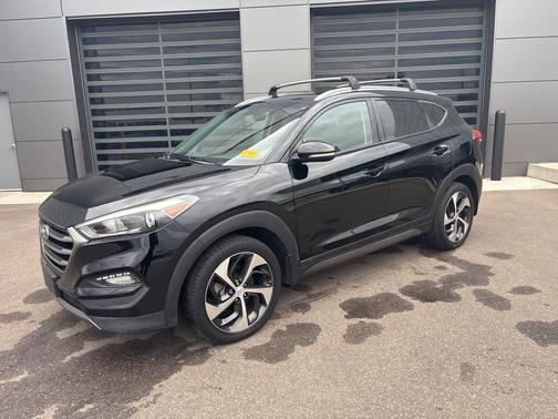2016 Hyundai TUCSON Sport