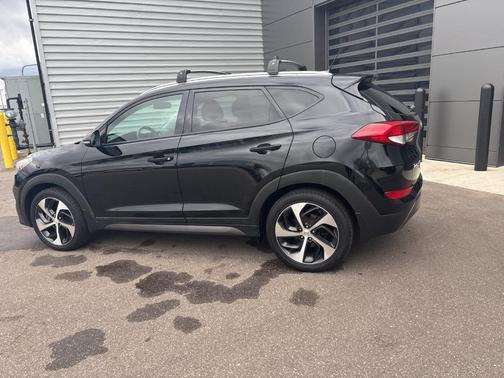 2016 Hyundai TUCSON Sport