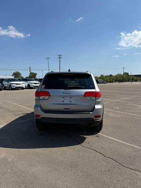 2015 Jeep Grand Cherokee Laredo