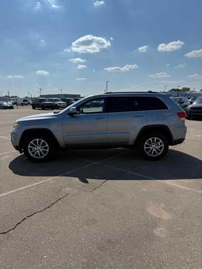 2015 Jeep Grand Cherokee Laredo