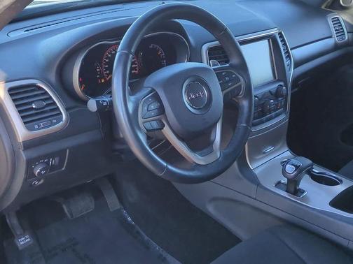 2015 Jeep Grand Cherokee Laredo