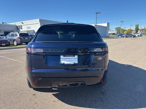 2022 Land Rover Range Rover Velar R-Dynamic S