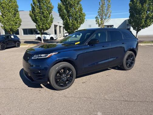 2022 Land Rover Range Rover Velar R-Dynamic S