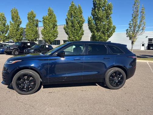 2022 Land Rover Range Rover Velar R-Dynamic S