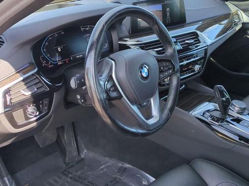 2020 BMW 540 i xDrive