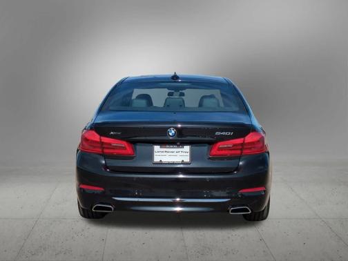 2020 BMW 540 i xDrive
