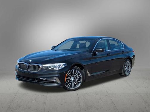 2020 BMW 540 i xDrive