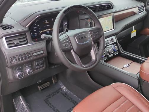 2024 GMC Yukon XL Denali Ultimate