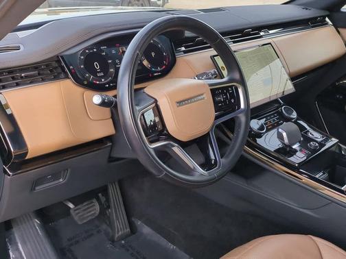 2023 Land Rover Range Rover Sport SE
