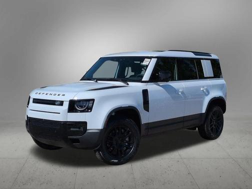 2026 Land Rover Defender S