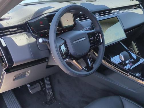 2025 Land Rover Range Rover Sport P530 Dynamic SE