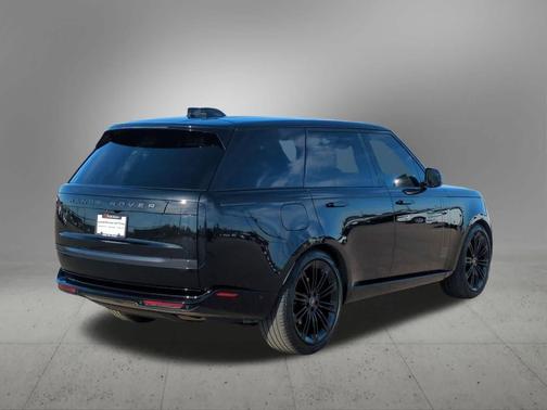 2024 Land Rover Range Rover P400 SE