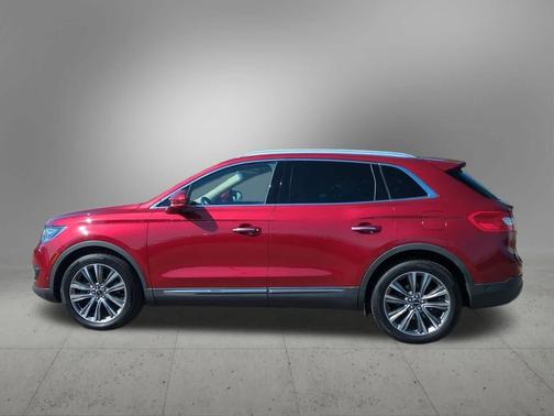2017 Lincoln MKX Reserve