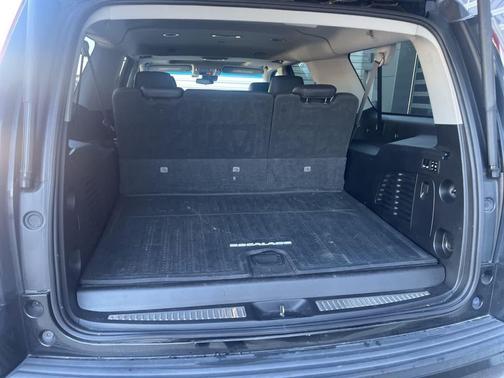 2019 Cadillac Escalade ESV Luxury