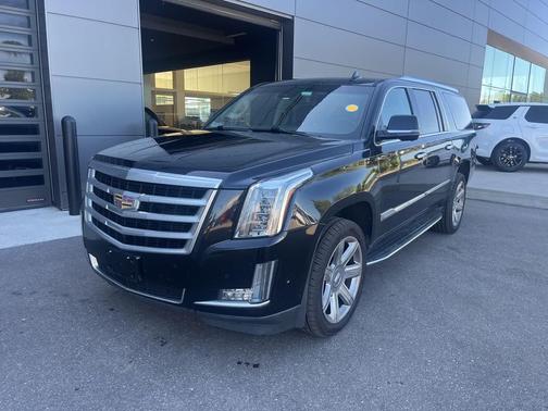 2019 Cadillac Escalade ESV Luxury