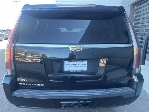 2019 Cadillac Escalade ESV Luxury