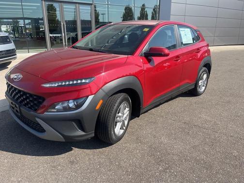 2022 Hyundai KONA SE