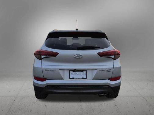 2016 Hyundai TUCSON Sport