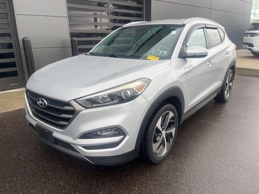 2016 Hyundai TUCSON Sport