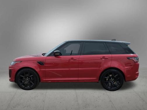 2022 Land Rover Range Rover Sport 5.0L Supercharged SVR