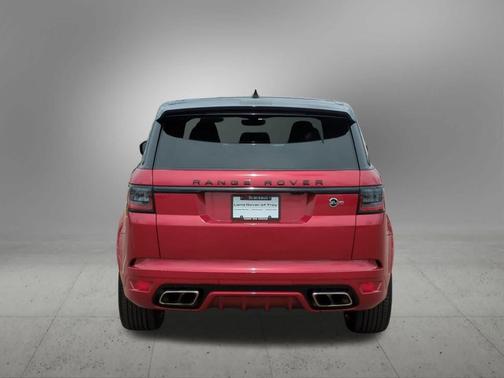 2022 Land Rover Range Rover Sport 5.0L Supercharged SVR