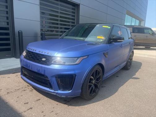 2022 Land Rover Range Rover Sport 5.0L Supercharged SVR