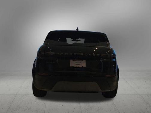 Black 2026 Land Rover Range Rover Evoque Core S