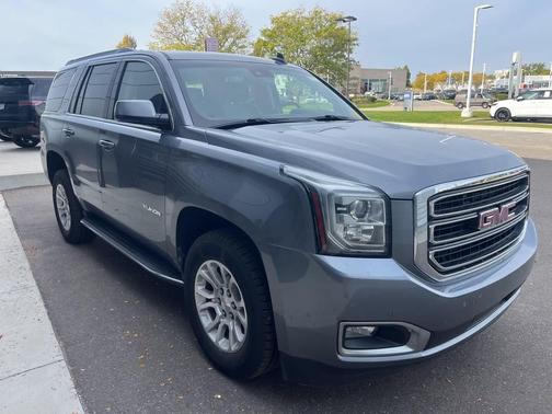 2018 GMC Yukon SLT