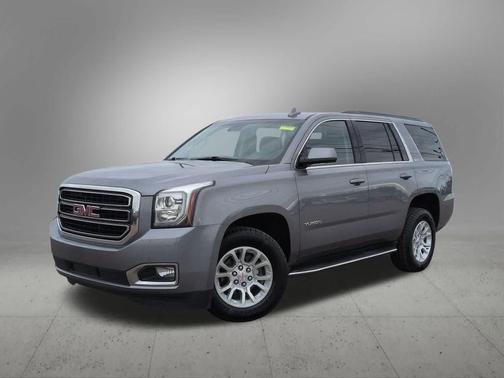 2018 GMC Yukon SLT