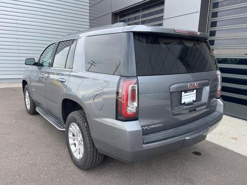 2018 GMC Yukon SLT