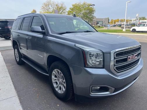 2018 GMC Yukon SLT