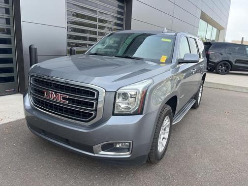 2018 GMC Yukon SLT