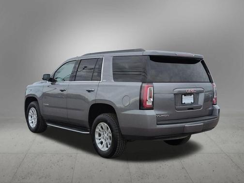 2018 GMC Yukon SLT