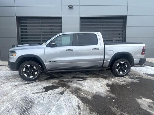 2022 RAM 1500 Rebel