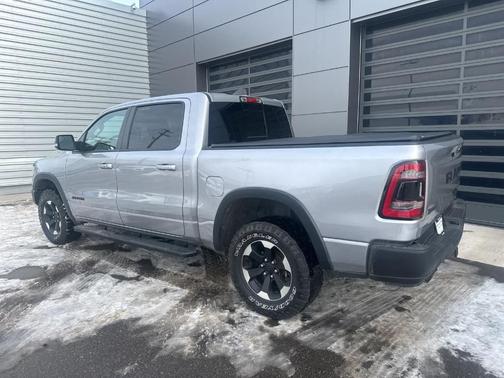 2022 RAM 1500 Rebel
