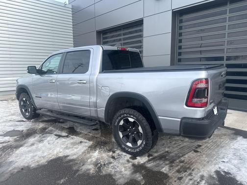 2022 RAM 1500 Rebel