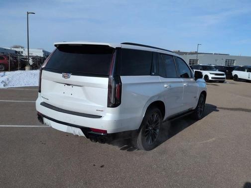 2023 Cadillac Escalade V-Series