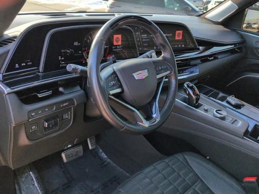 2023 Cadillac Escalade V-Series