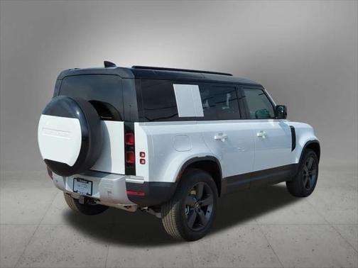2025 Land Rover Defender P300