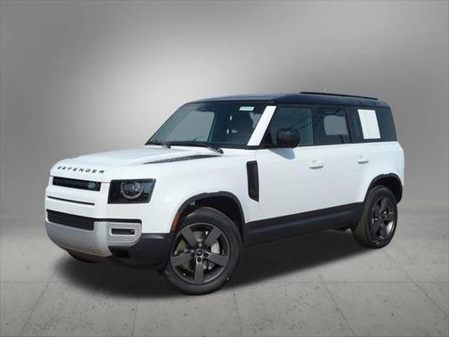 2025 Land Rover Defender P300