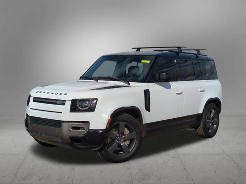 2022 Land Rover Defender 110 X-Dynamic HSE