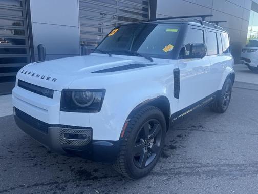 2022 Land Rover Defender 110 X-Dynamic HSE