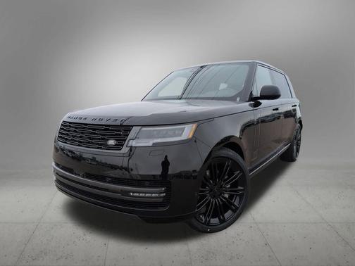 2026 Land Rover Range Rover SE