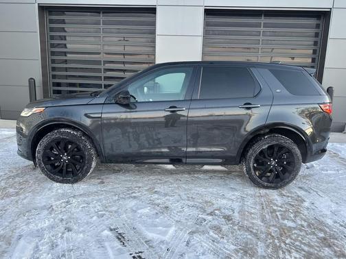 2025 Land Rover Discovery Sport Dynamic SE