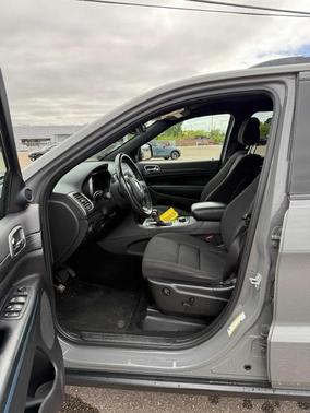 2019 Jeep Grand Cherokee Upland