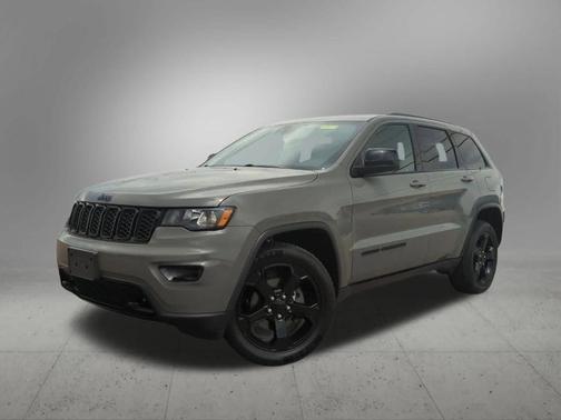 2019 Jeep Grand Cherokee Upland