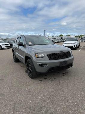 2019 Jeep Grand Cherokee Upland