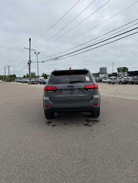 2019 Jeep Grand Cherokee Upland